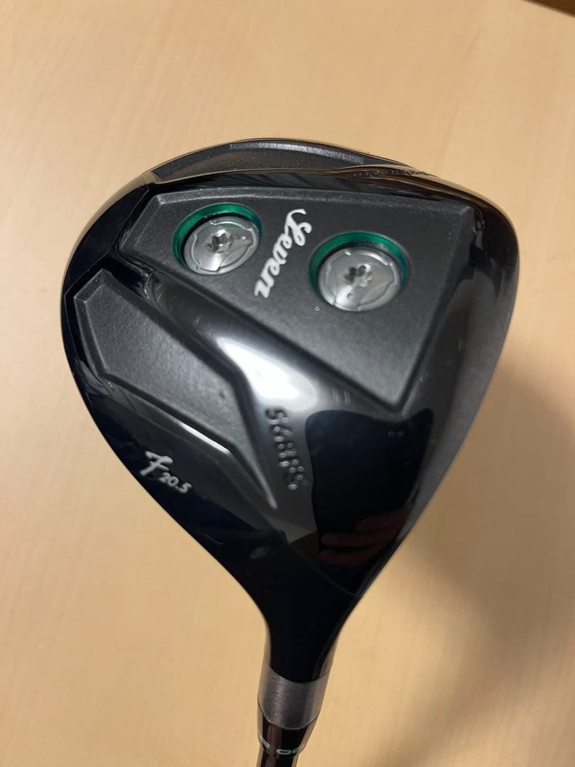 バルド（BALDO）フェアウェイウッド（7W）