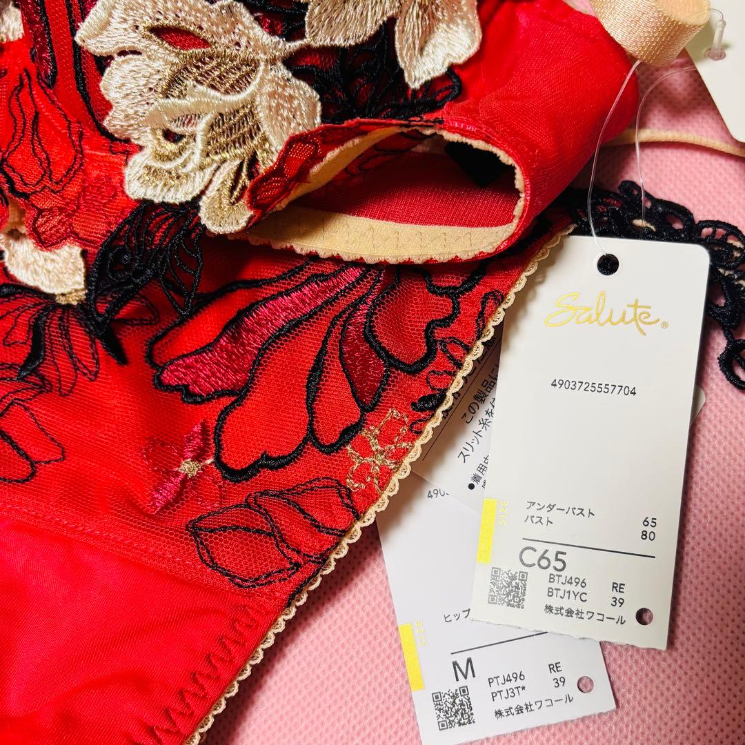 サルート96G ブラC65 ソングM