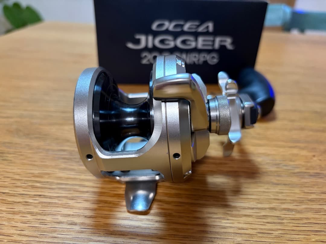 シマノ オシアジガー2000NRPG