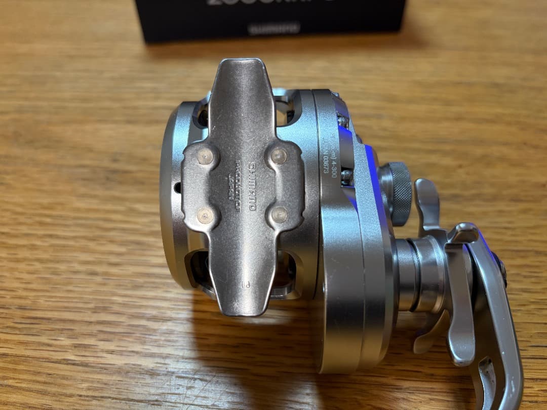 シマノ オシアジガー2000NRPG