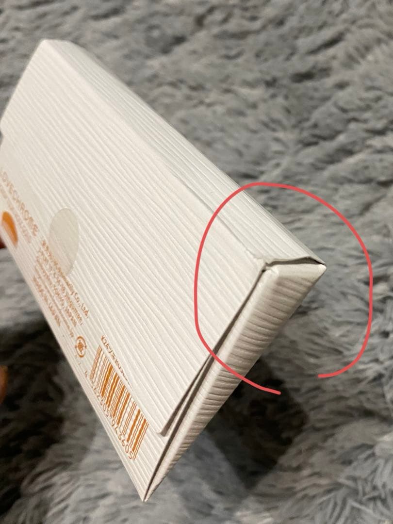 新品未開封 LOVECHROMEラブクロム K24GP ローズゴールド