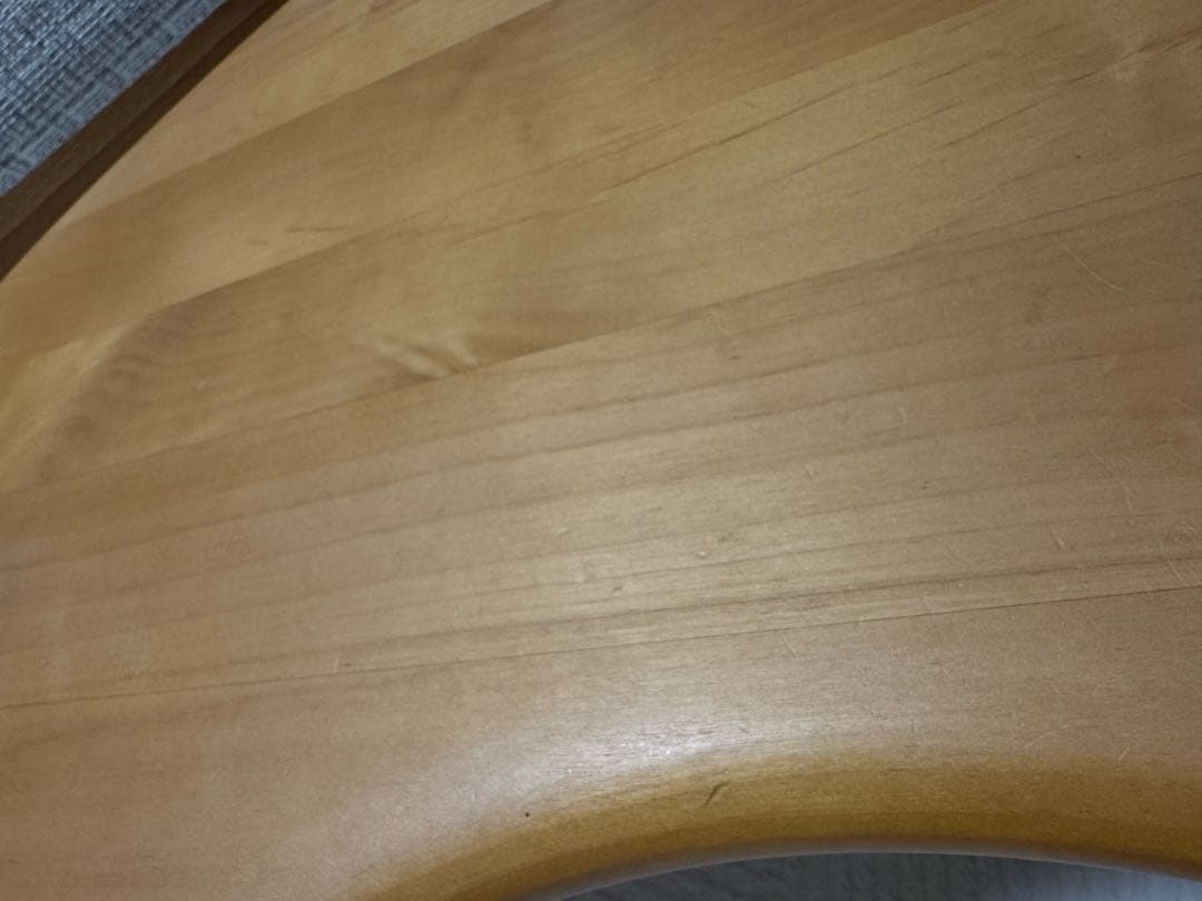 東京インテリア　天然木　ビーンズ　ローテーブル　北欧　unico