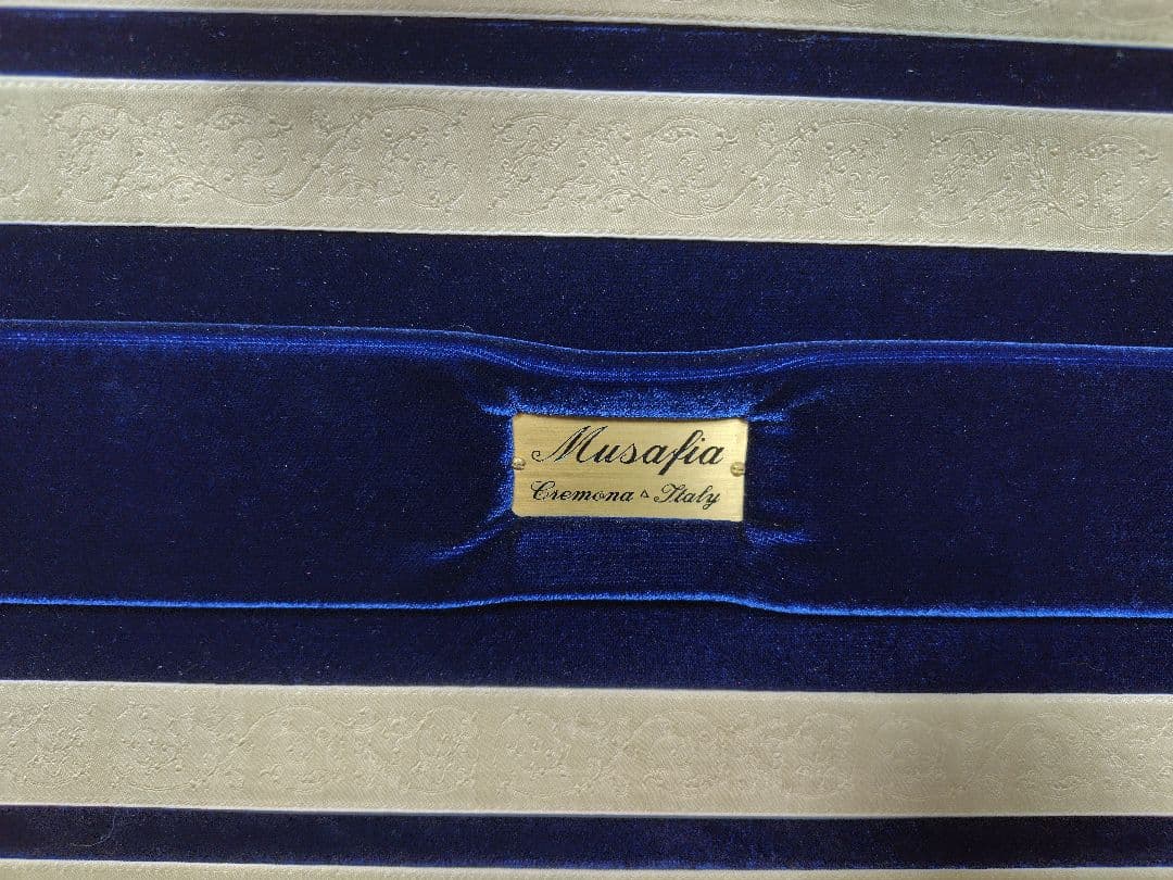 Musafia（ムサフィア） バイオリンケース Luxuryシリーズ