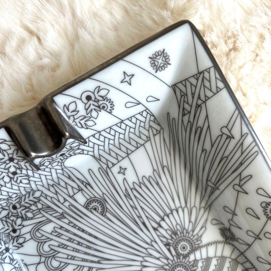 エルメス灰皿アクセサリートレイ　ペガサスの源泉　美品