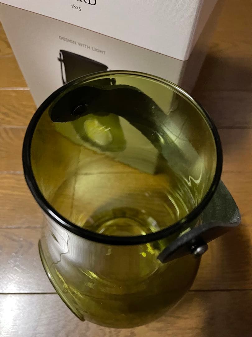 HOLME GAARD デザインウィズライト ランタン