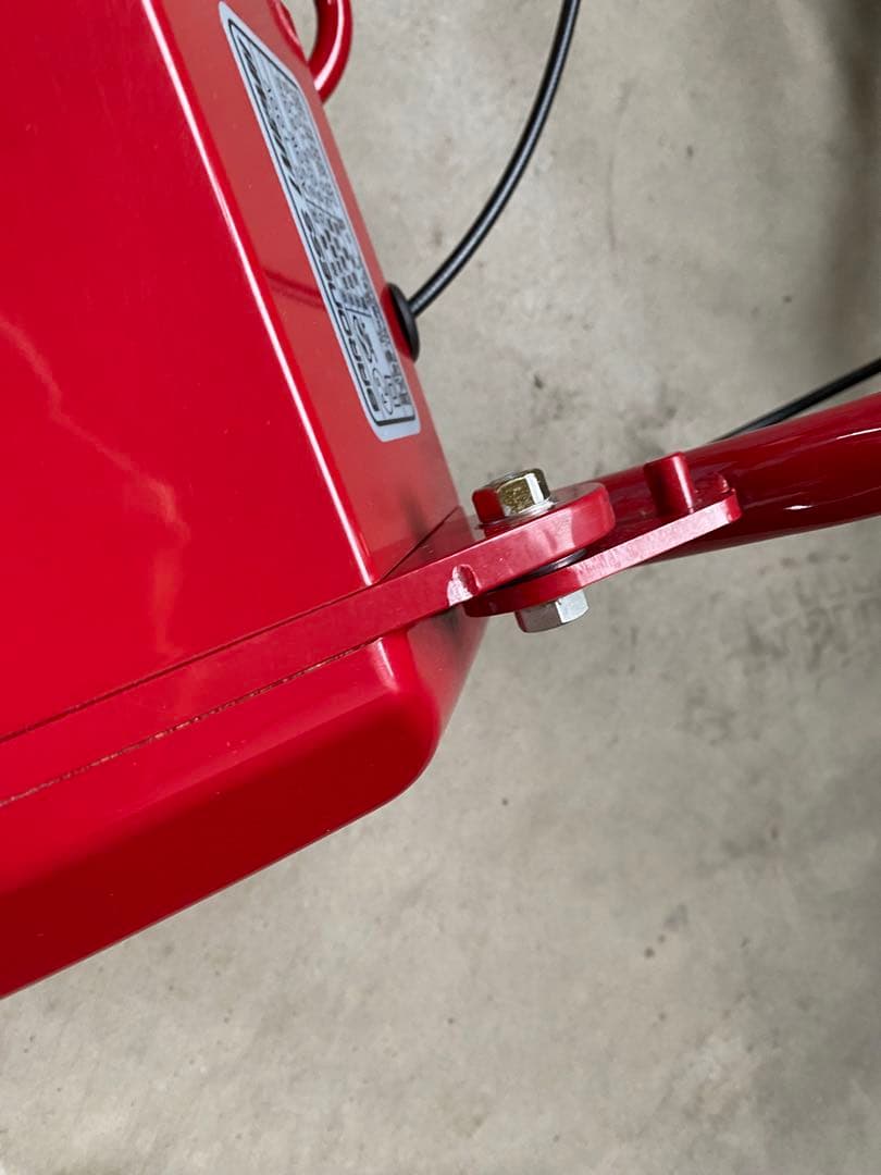 【プッチー】BARONESS 芝刈り機 LM12MH ゴルフ