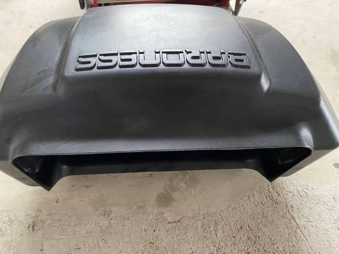 【プッチー】BARONESS 芝刈り機 LM12MH ゴルフ