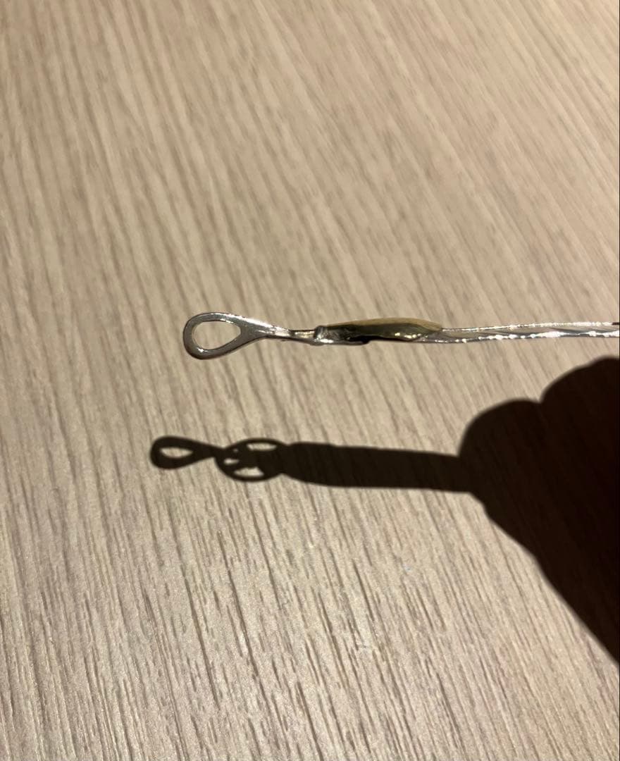 シ*ケ様 ゴローズ　ハートホイール フェザー大 L