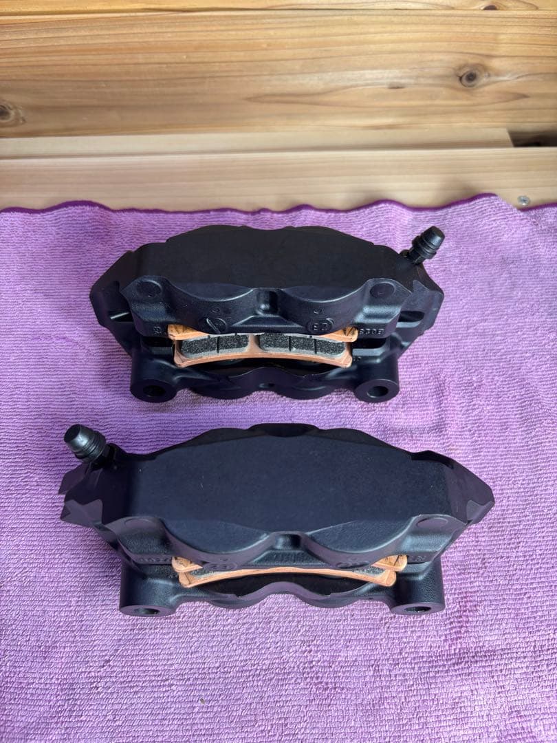 brembo 108mm キャリパー SUZUKI純正ブレンボ 左右セット