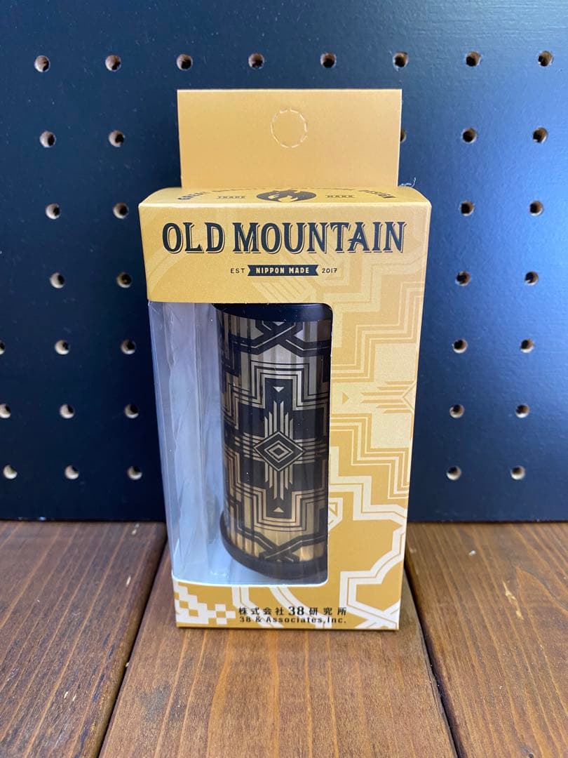 ライト・ランタン OLD MOUNTAIN 38explore MIYABI GARA