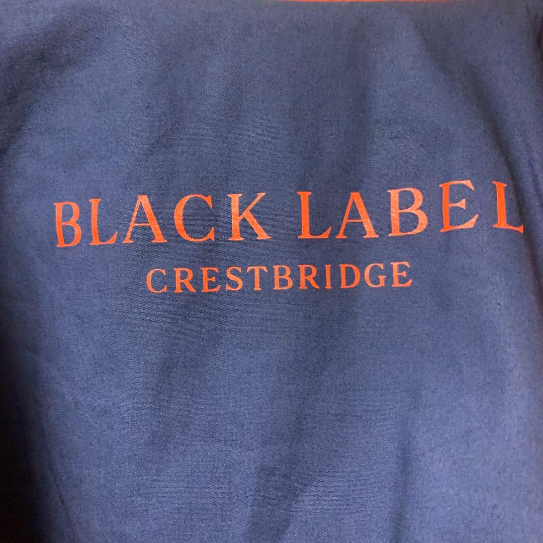 BLACK LABEL CRESTBRIDGE ダブルブレストピーコート新品タグ