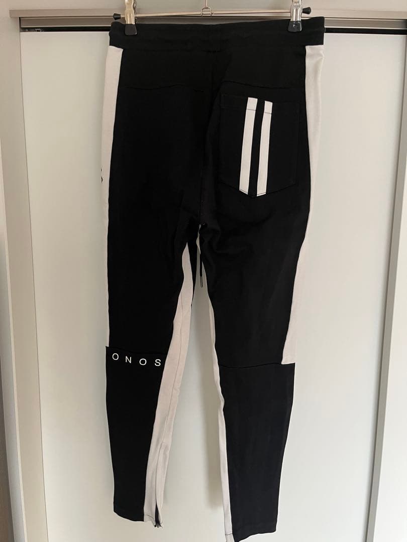 CRONOS クロノス ロングパンツ 黒 Sサイズ トレーニング 筋トレ ウェア