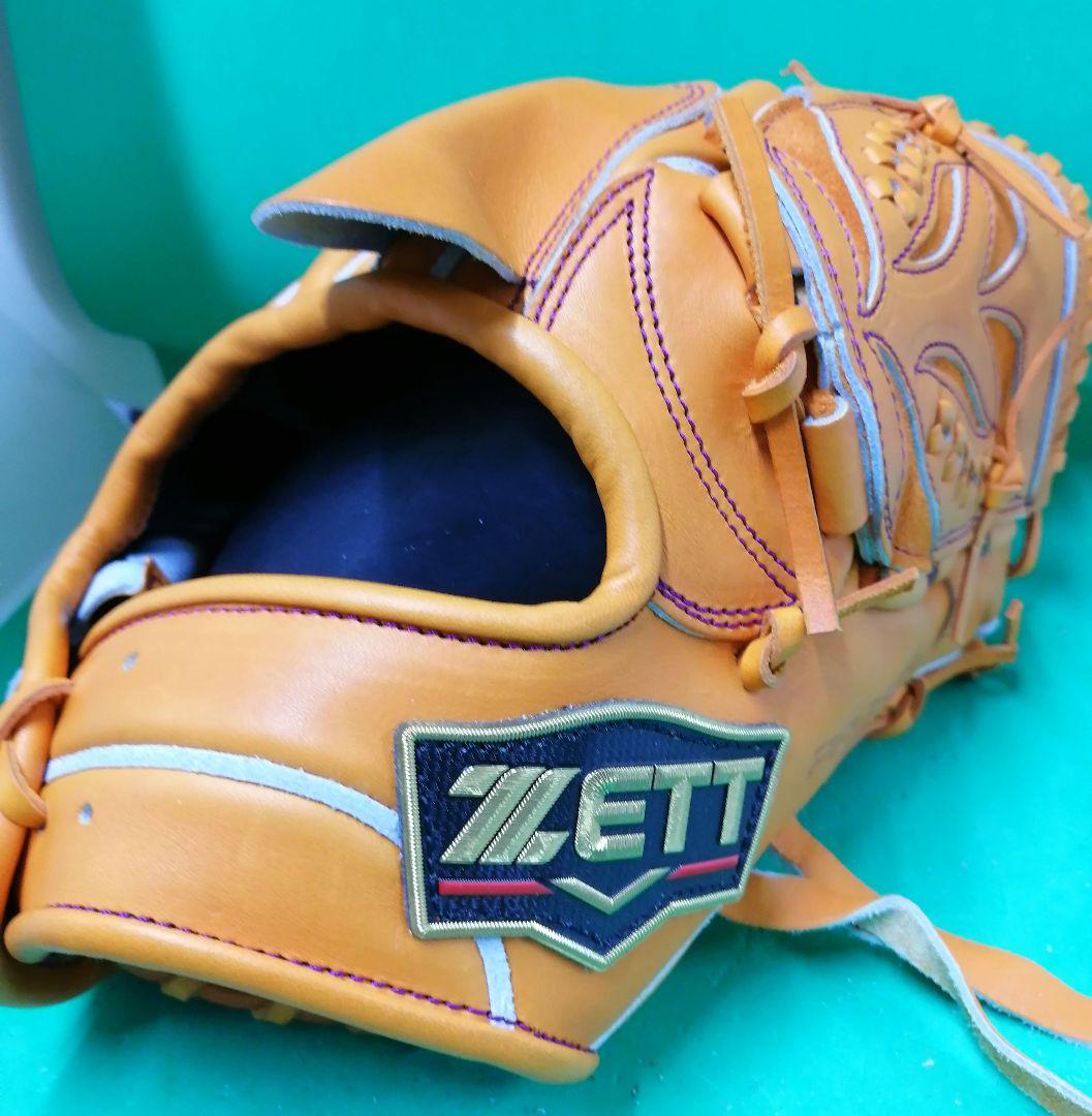 539.プロステイタスSE硬式グラブ