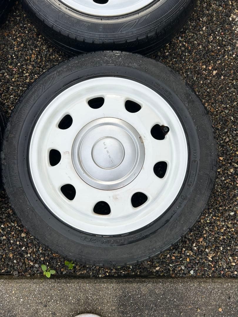 ラパン　ホイール