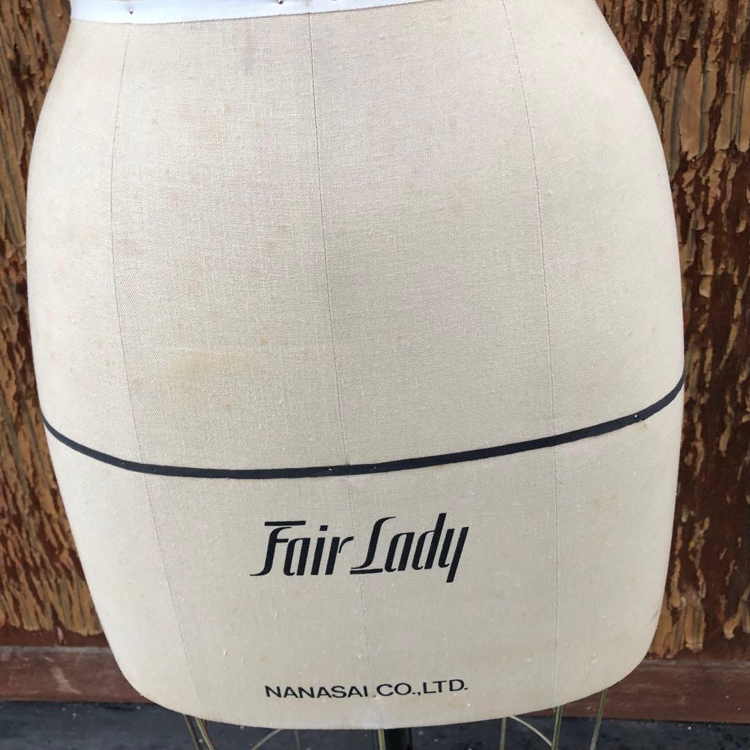 NANASAI 七彩 トルソー 高さ調整可能