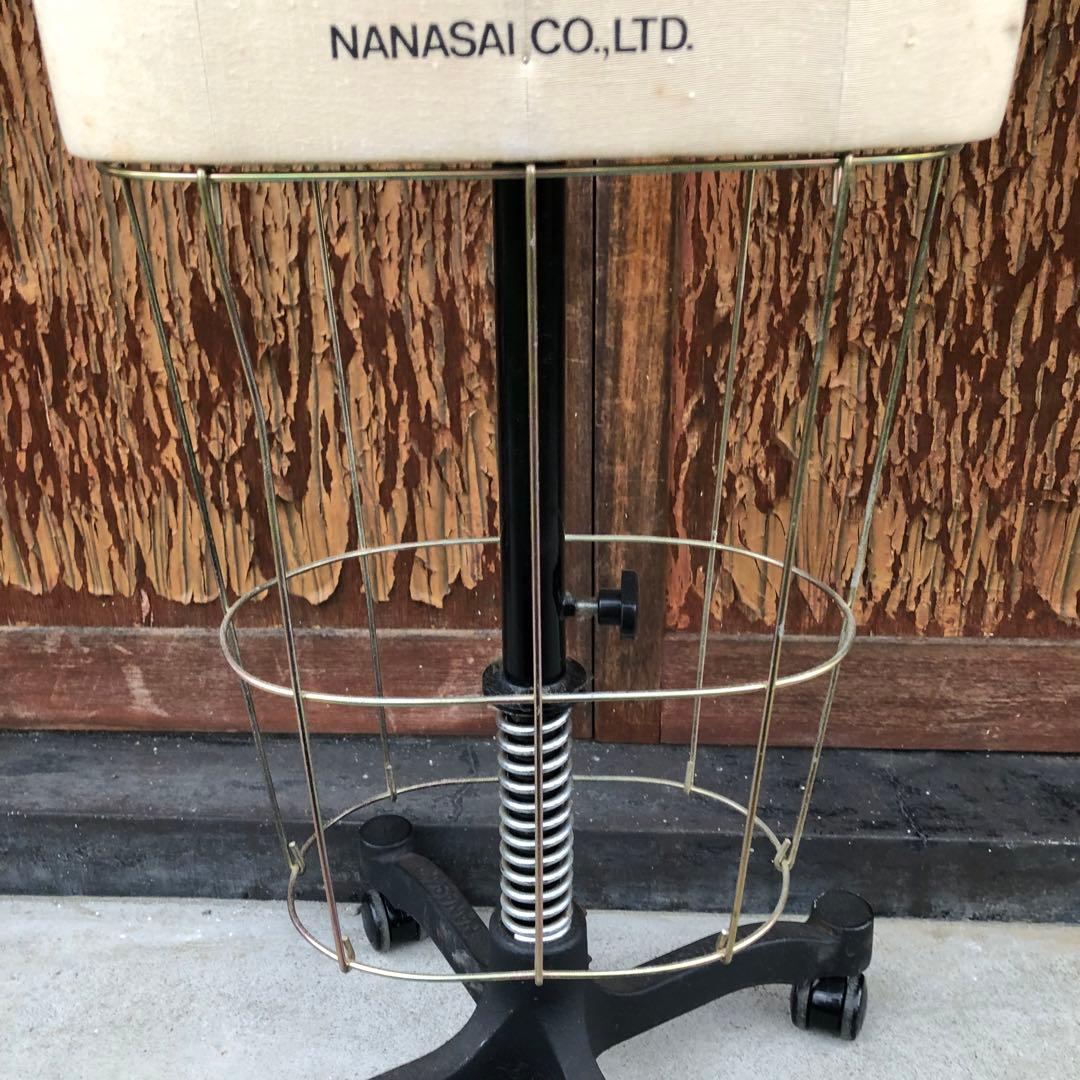 NANASAI 七彩 トルソー 高さ調整可能