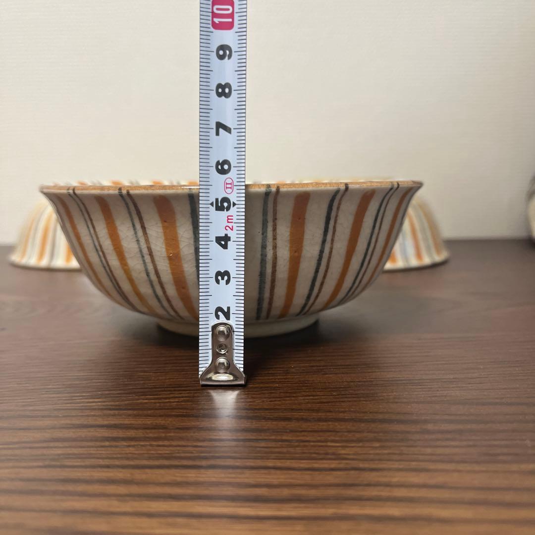 瀬戸麦藁手　鉢　5枚セット