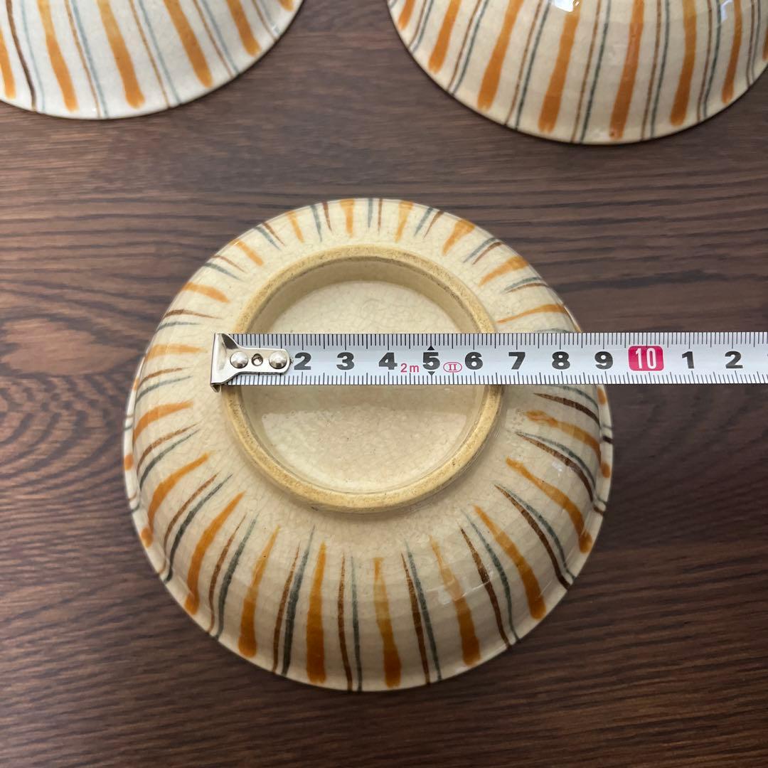 瀬戸麦藁手　鉢　5枚セット