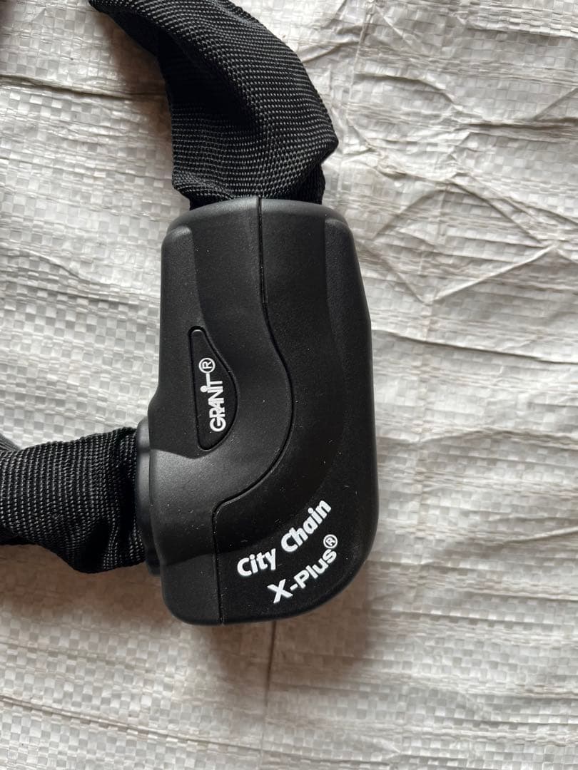 ABUS city Chain 1060/170 自転車　鍵