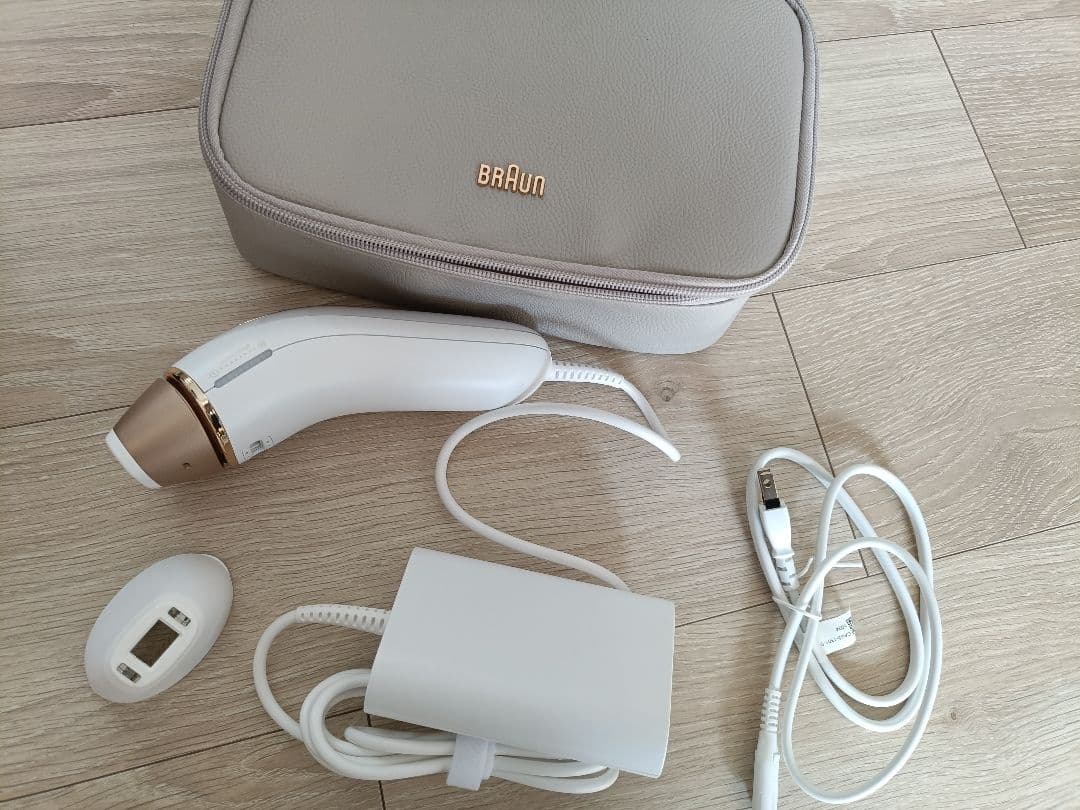 Braun Silk-expert Pro 5 脱毛器　PL-5157