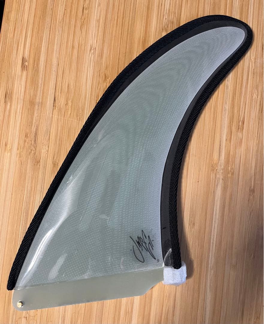 Captain Fin Jeff McCallum 新品、未使用