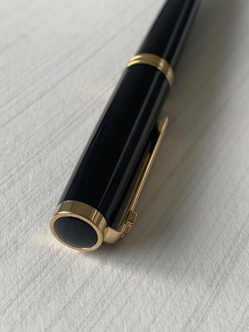 PLATINUM 3776 万年筆 14Kペン先 希少モデル