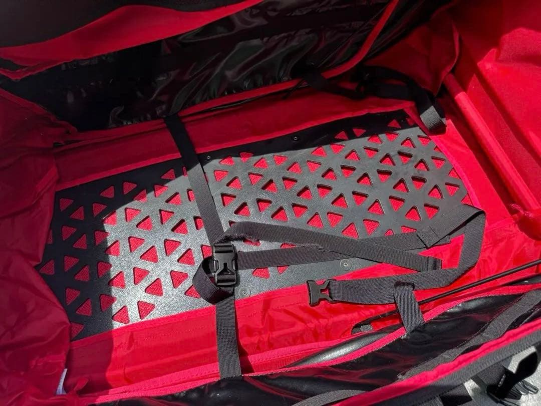 ノースフェイス ローリングサンダー36 キャリーバッグ