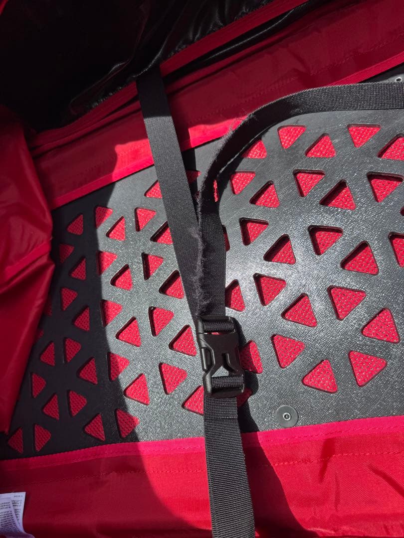 ノースフェイス ローリングサンダー36 キャリーバッグ