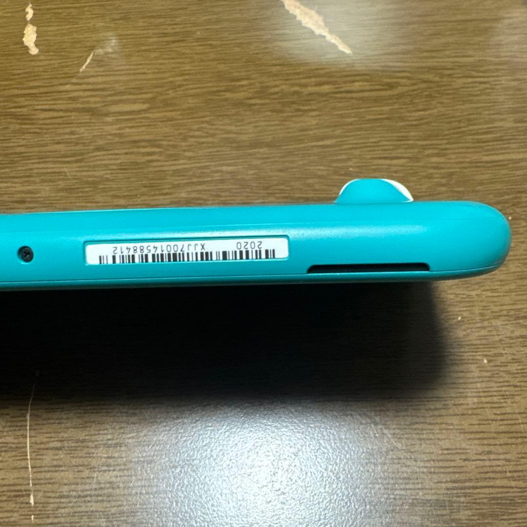 Switch ライト　ジャンク　箱付き　ケース付き