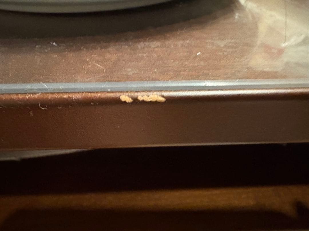 【送料込み】ディノス　棚付き昇降式テーブル 幅120cm