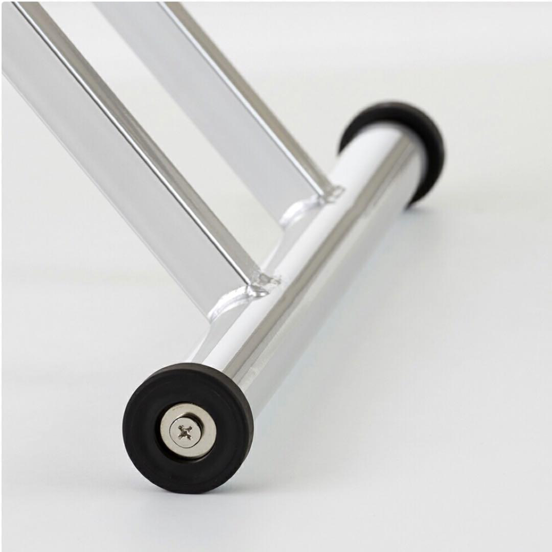 【送料込み】ディノス　棚付き昇降式テーブル 幅120cm