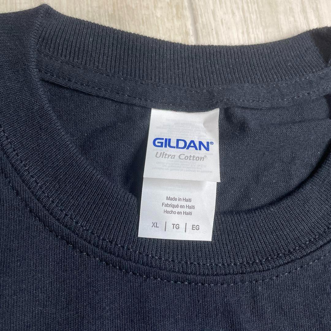 ブレイキングバッド　Tシャツ　ロンT 長袖 XLサイズ　ブラック　黒