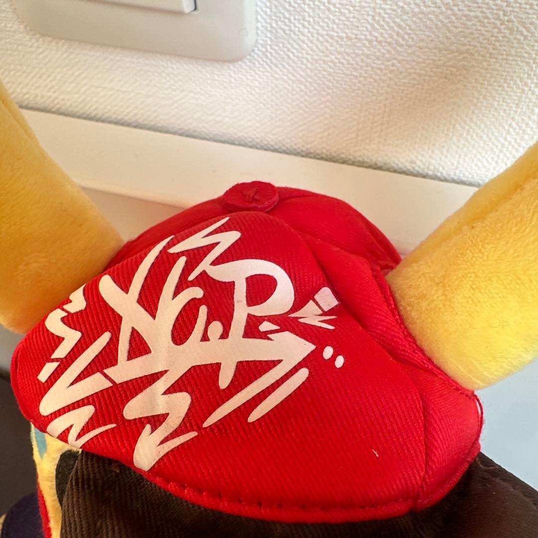 ピカチュウ ぬいぐるみ　タグ付き