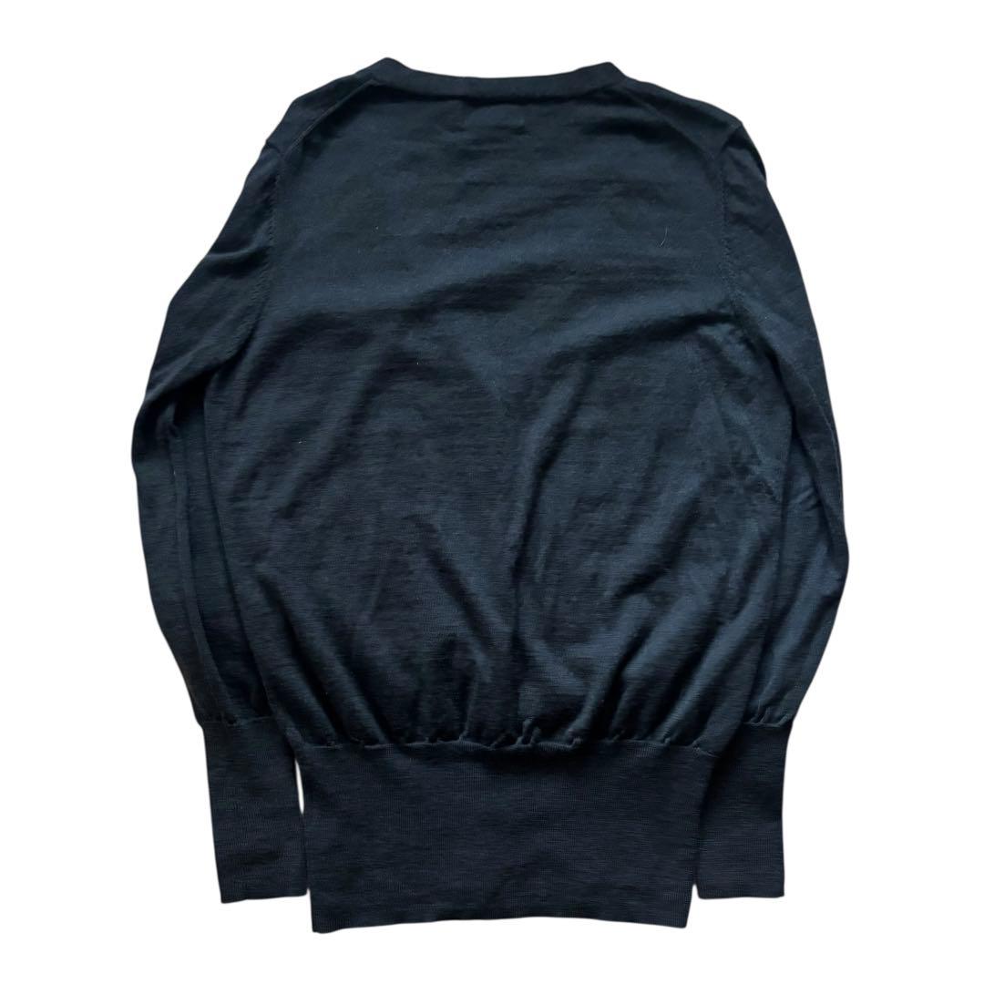 ヴィヴィアンウエストウッド　カーディガン オーブ刺繍 K008