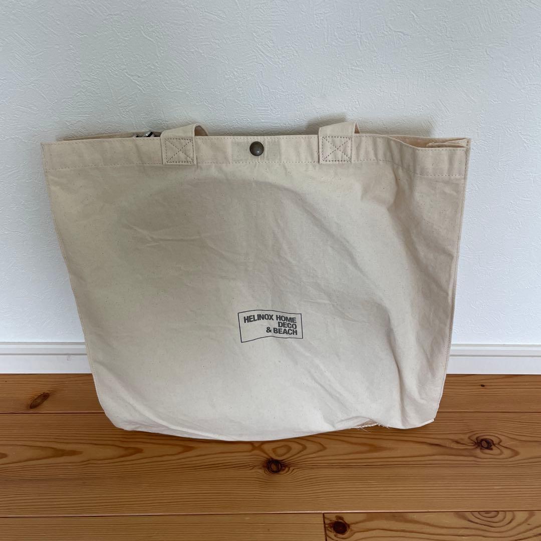 【最終値下げ】ヘリノックス テーブルオー Mサイズ_オーク【収納袋付】