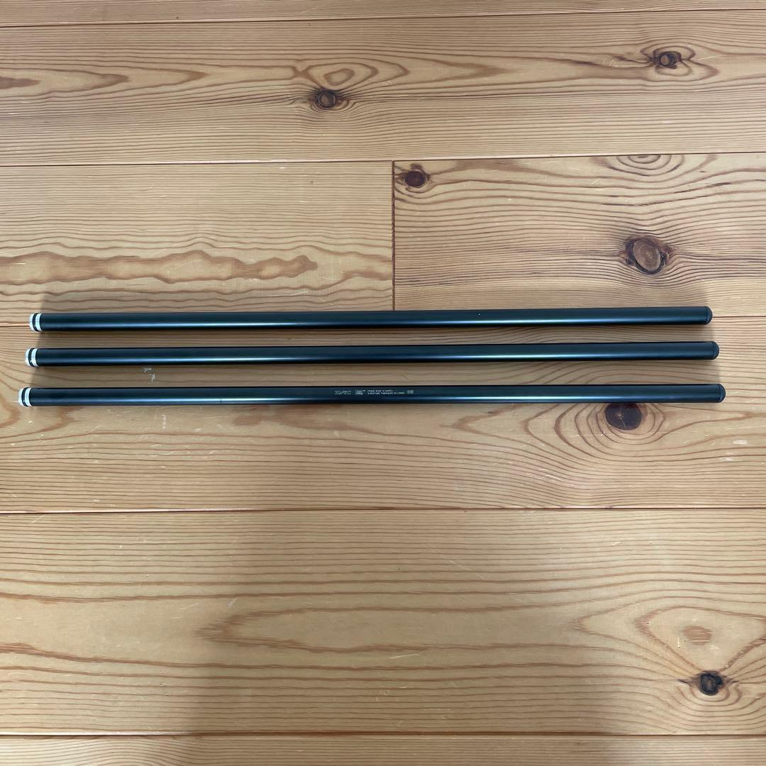 【最終値下げ】ヘリノックス テーブルオー Mサイズ_オーク【収納袋付】