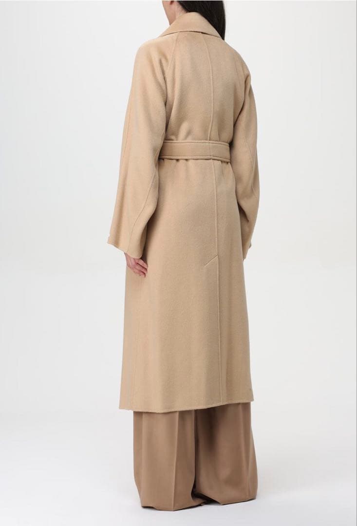 ★新品未使用★マックスマーラ MaxMaraロングコート★