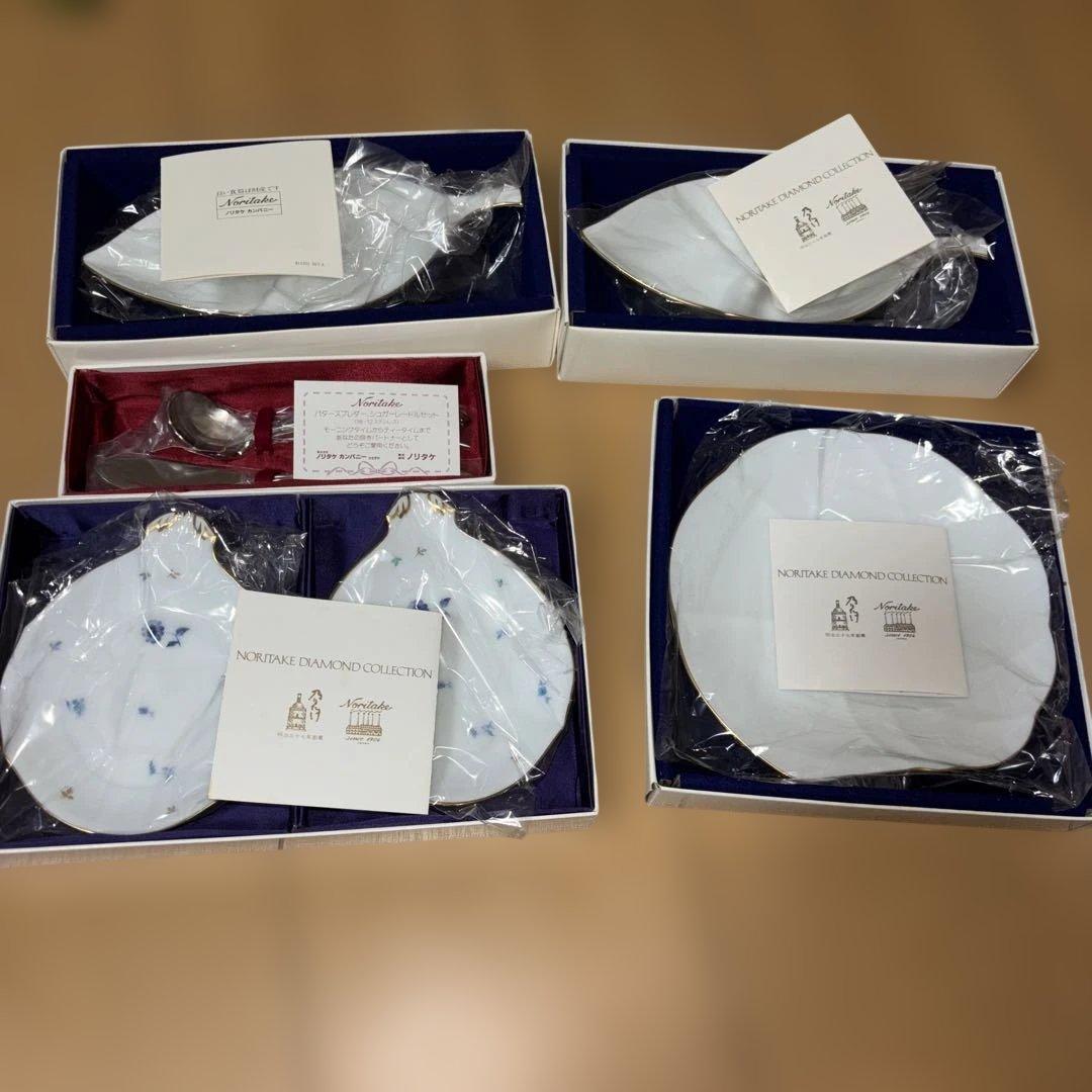 ノリタケ 食器セット ダイヤモンドコレクション