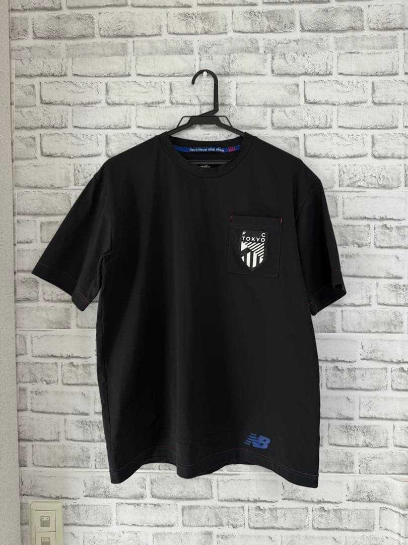 FC東京　移動着　上下セット