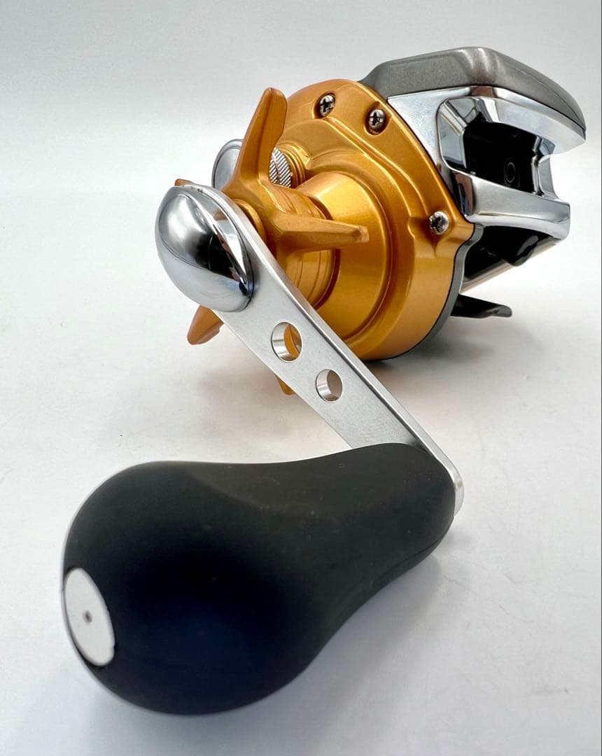 DAIWA カウンター付きリール ダイワ イッツ ICV 150R