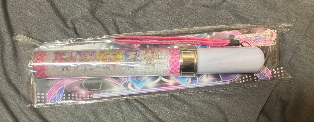キミとアイドルプリキュア　キミプリLIVE2025ペンライト