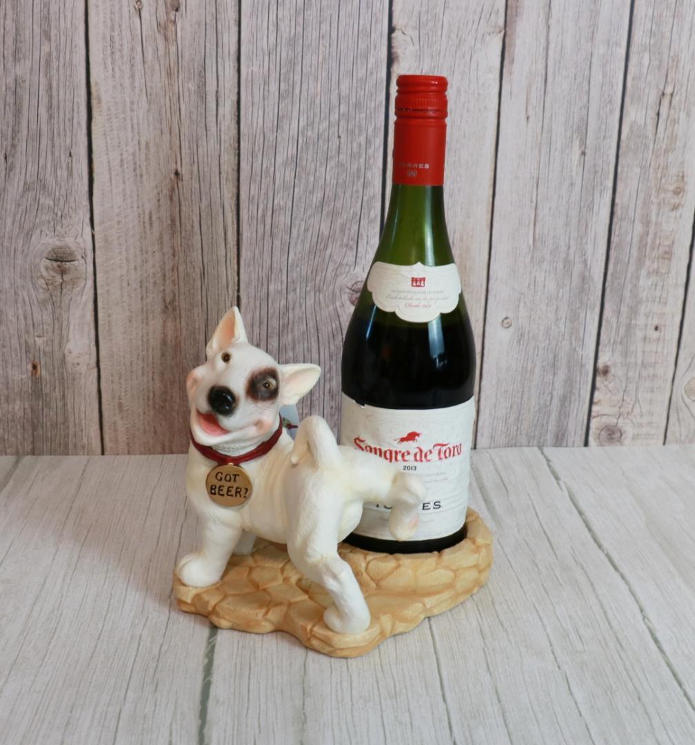 バドワイザーマッケンジー　インスパイヤード　ワインボトル/ビール缶ホルダー