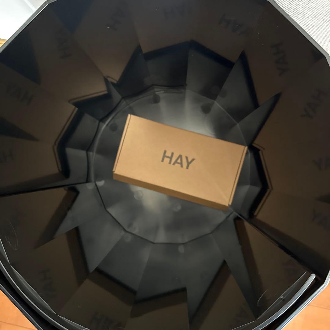 HAY FACETCABINET LOW ファセットキャビネットブラック