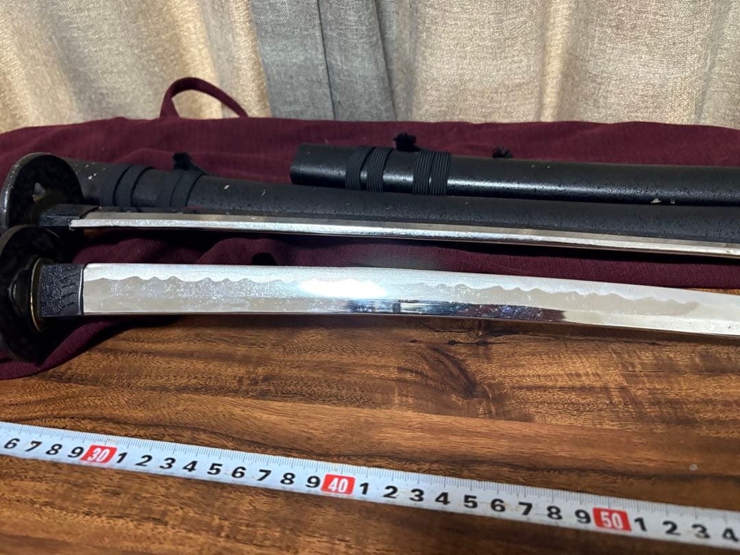 中古品 模造刀 日本刀 木刀 武具 レプリカ コレクション 現状品