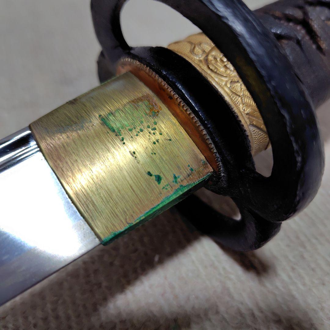 模造刀 居合刀 全長 106cm 同田貫