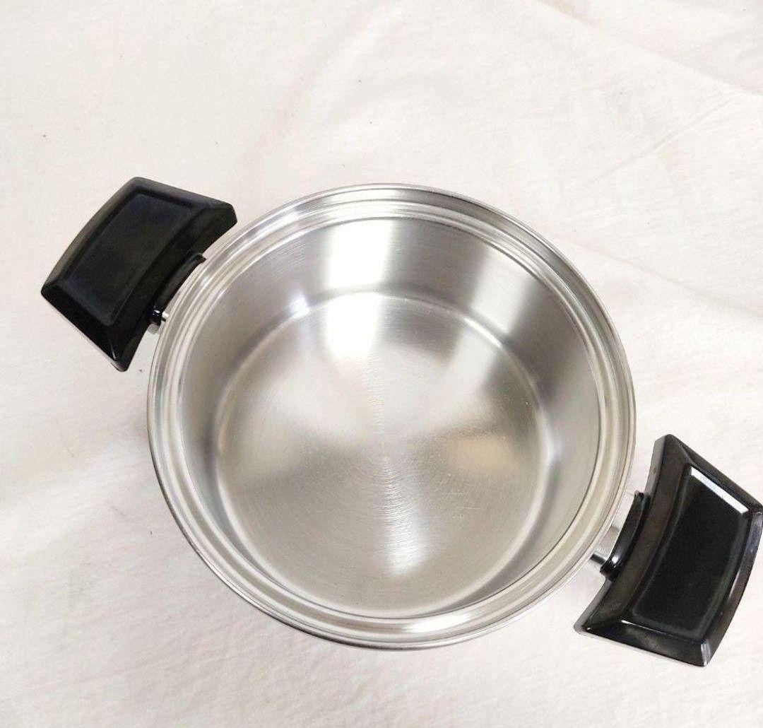  ガス仕様 ロイヤルクイーン 1QT 1コート 蓋付き おまけ付き@