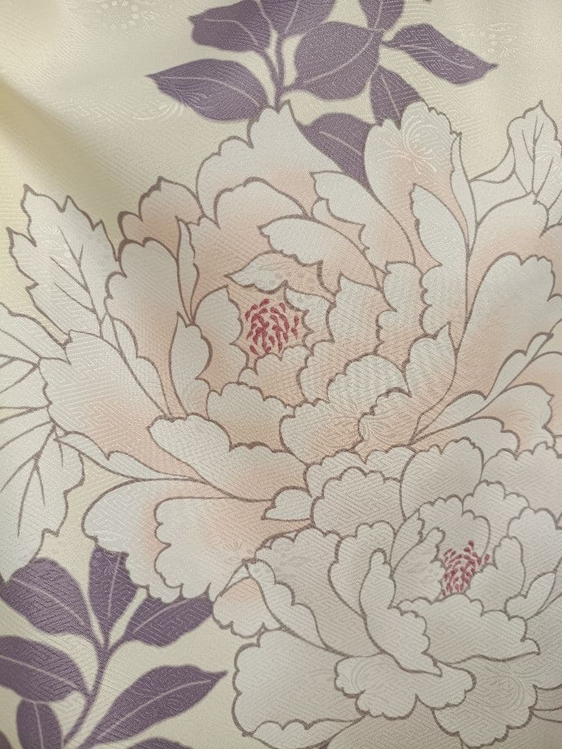 ブランドbonheur saisons着物と帯小物☆七五三ほぼフルセット