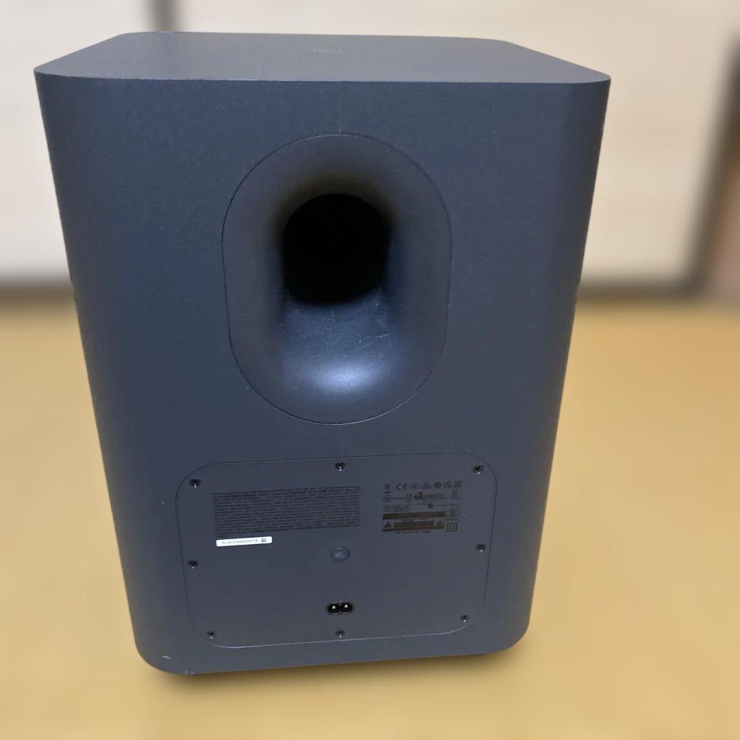 まり　JBL BAR1000 ブラック