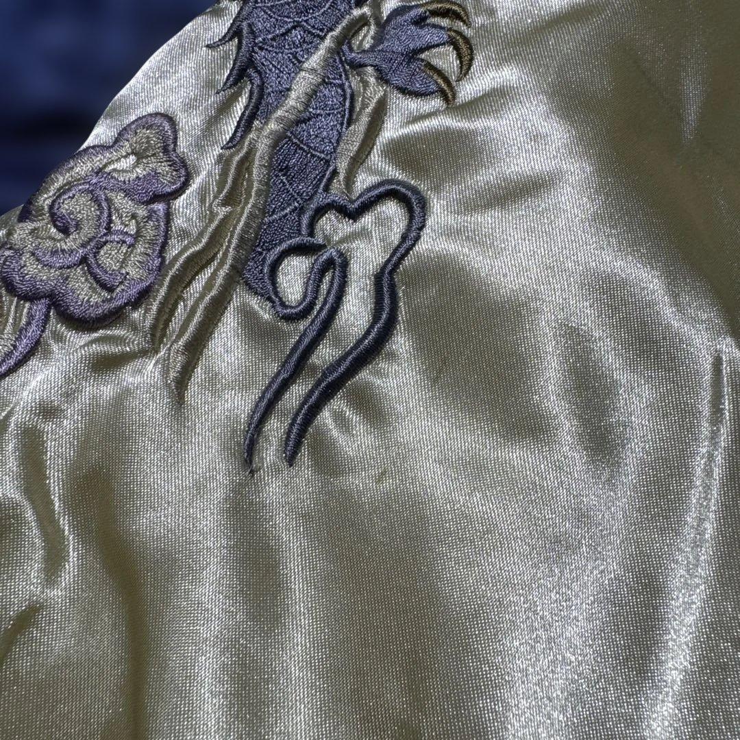 ジャケット・アウター 00s modern voice souvenir jacket