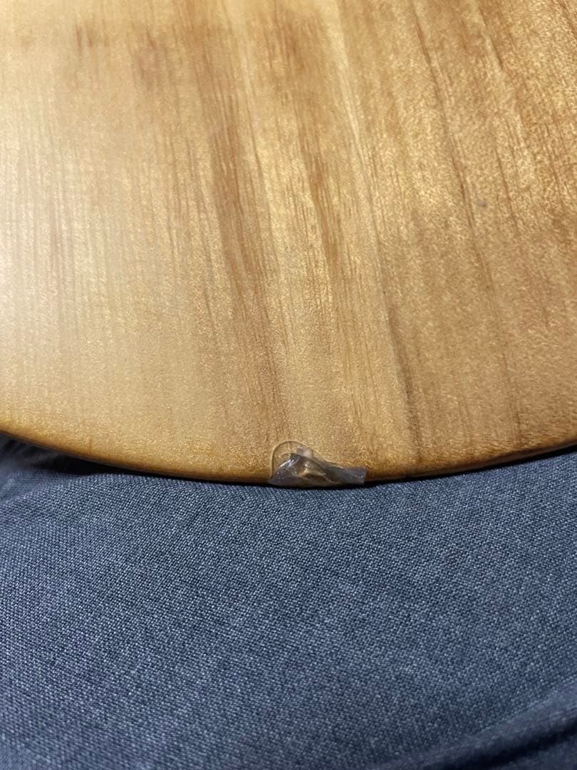 Firewire ファンボード ウッド 3フィン　マチャド　ミッド　ロング